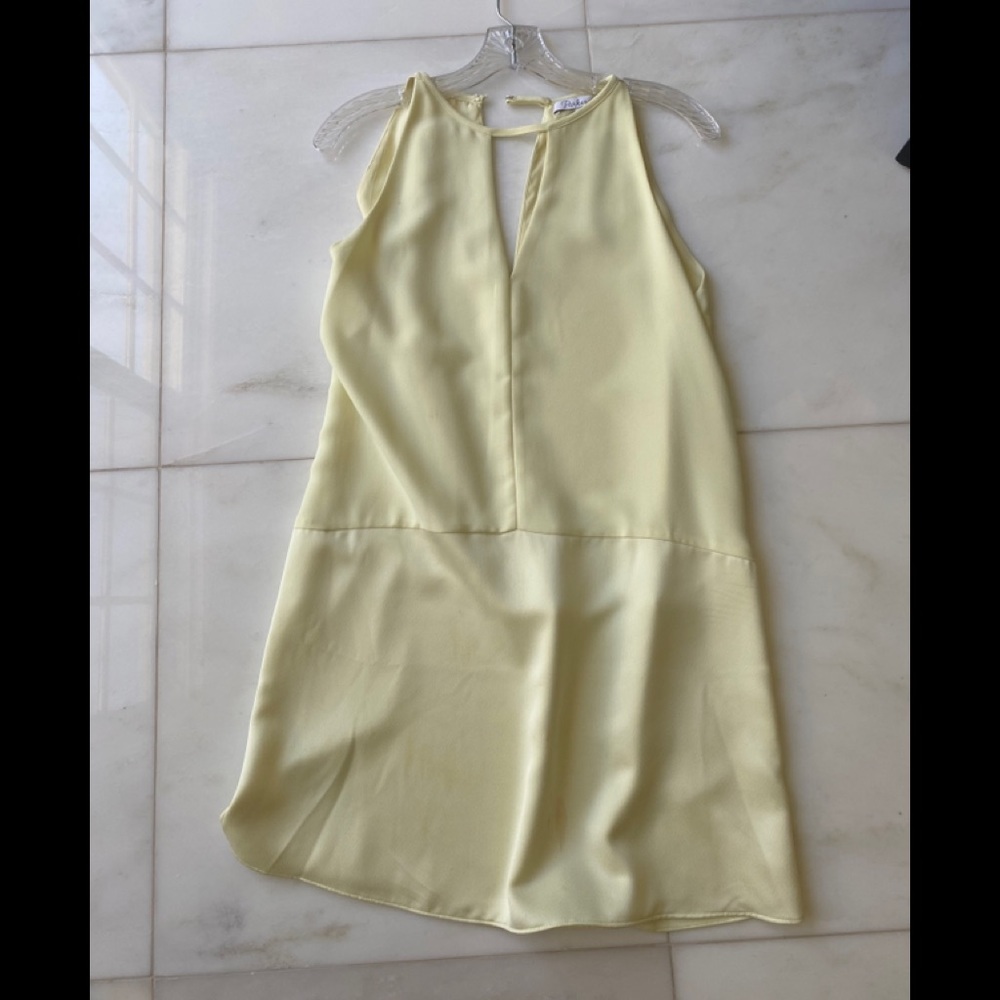 Parker dress